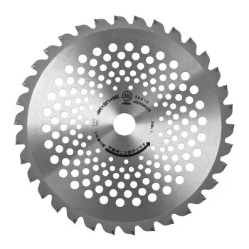 Диск для жесткой травы и кустарника, Standard, победитовый, 255/25,4/34P (227459)
