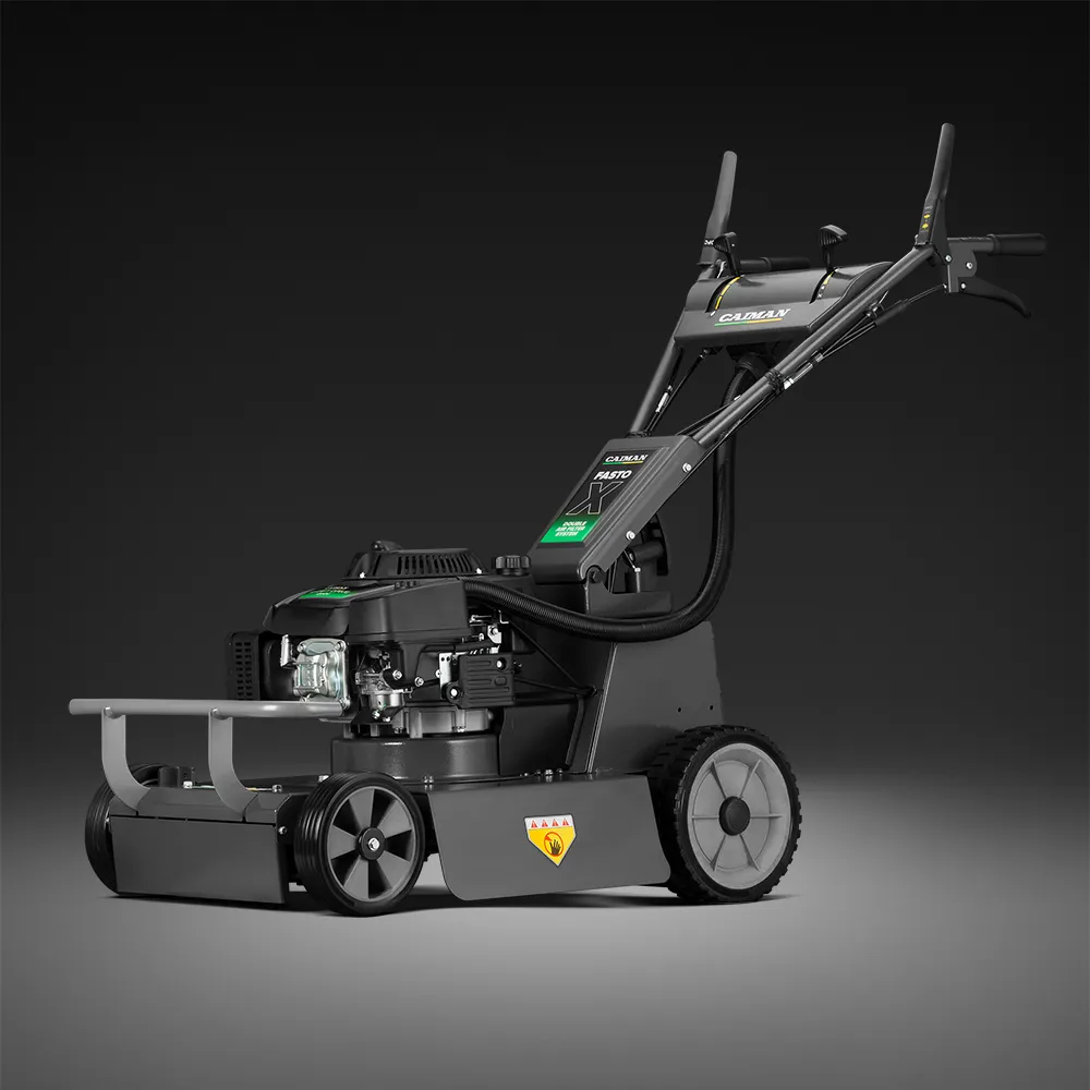 Косилка для высокой травы CAIMAN Fasto X 55CV