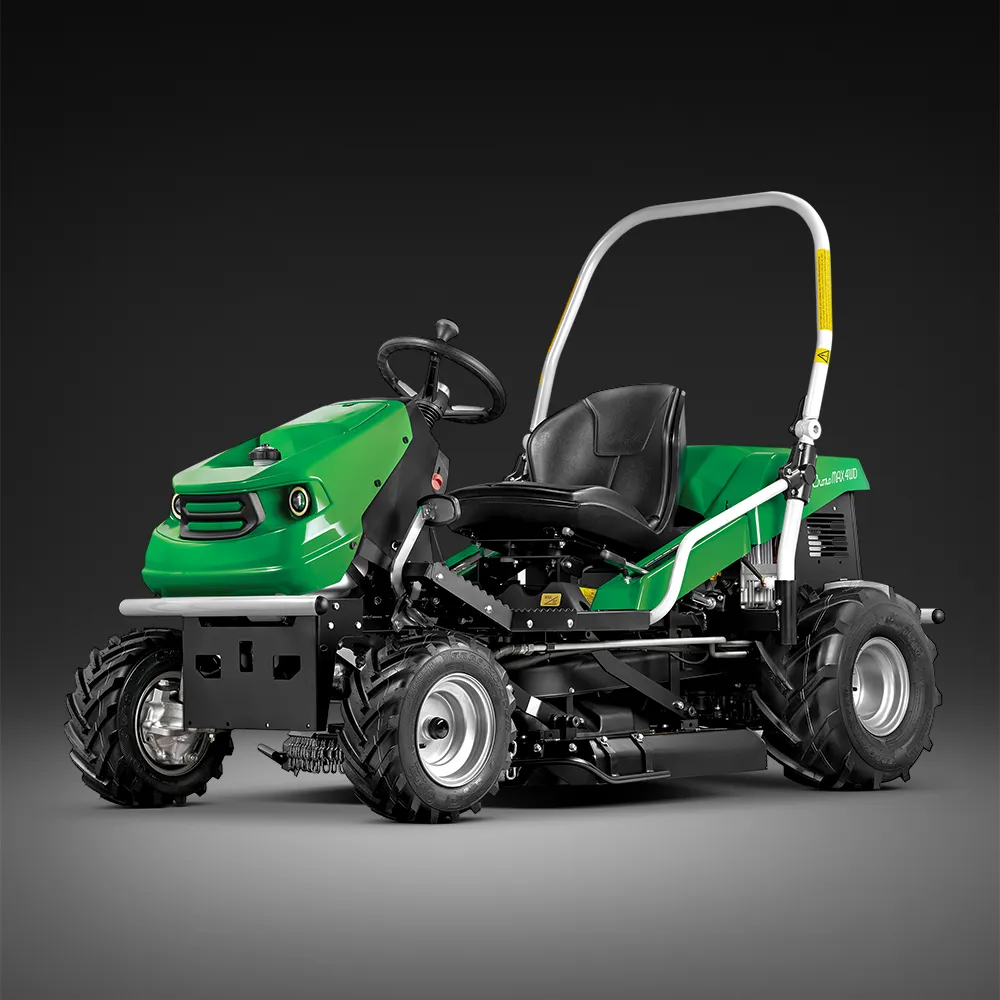 Машина газонокосильная CAIMAN Croso Max 4WD 97D2C2 (22 л.с.)