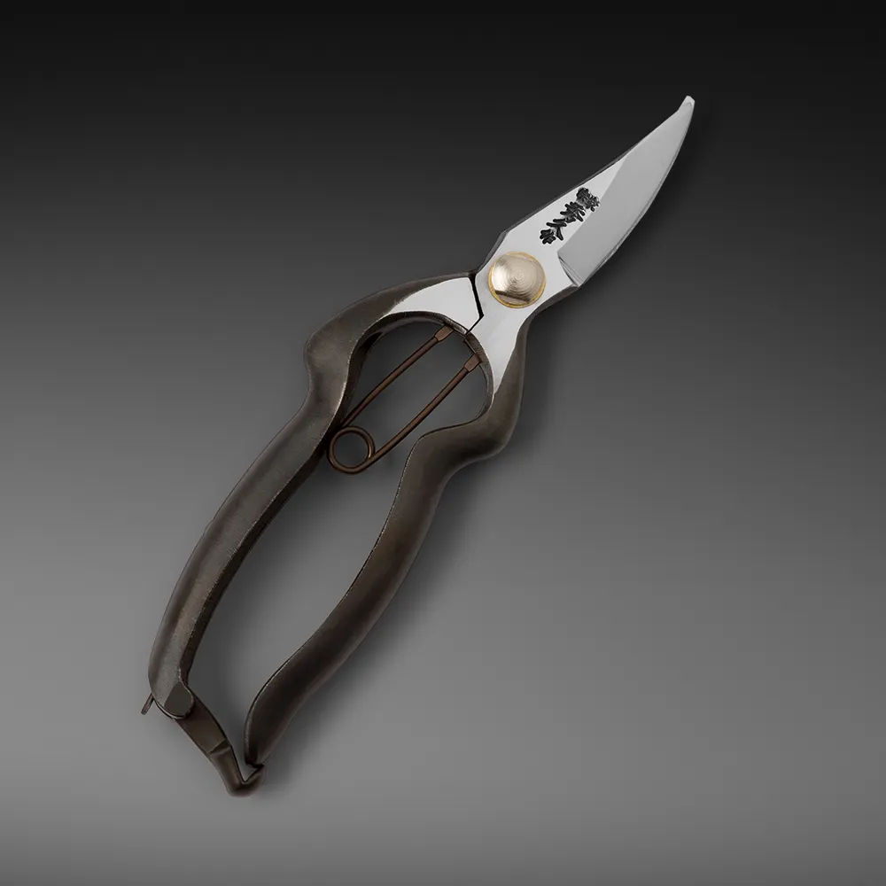 Секатор CAIMAN High Carbon steel (цветы) 60мм/190мм/152гр CT-26