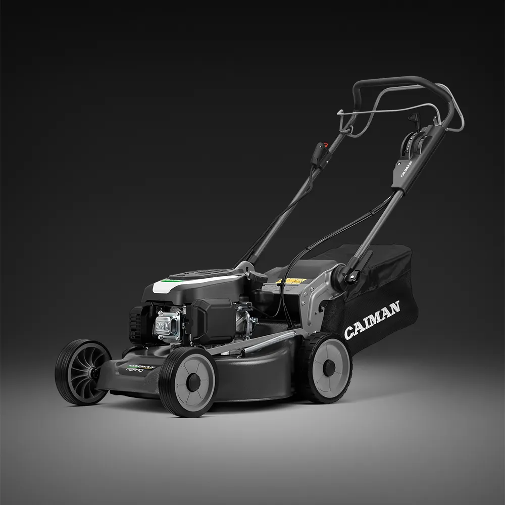 Газонокосилка бензиновая CAIMAN Ferro 52CVE 