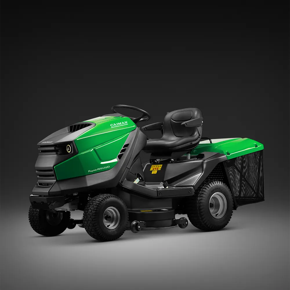 Машина газонокосильная CAIMAN Rapido Max 2WD 107D1C2 (16 л.с.) 