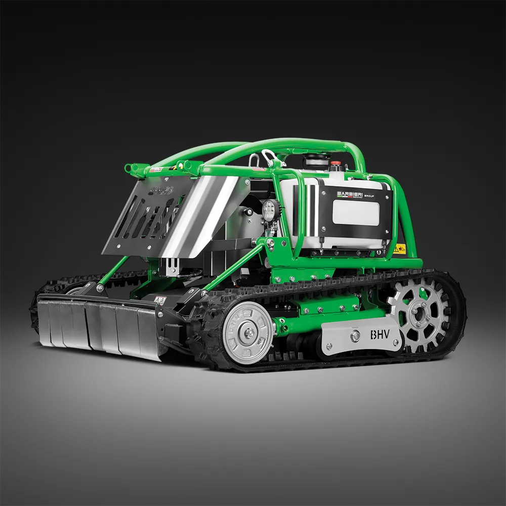 Газонокосилка робот Commando 80 EVO 