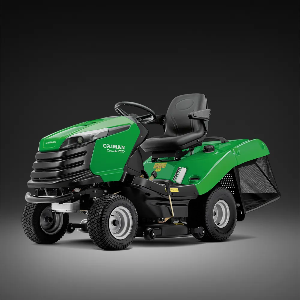 Машина газонокосильная CAIMAN Comodo 2WD 107D2C (22 л.с.) 