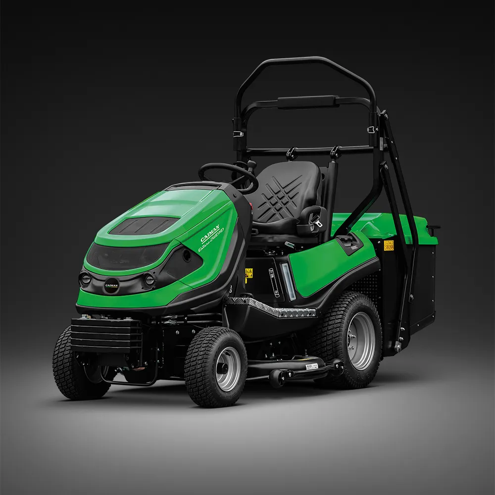 Машина газонокосильная CAIMAN Estero 2WD HD 127D3KD (22 л.с.) 