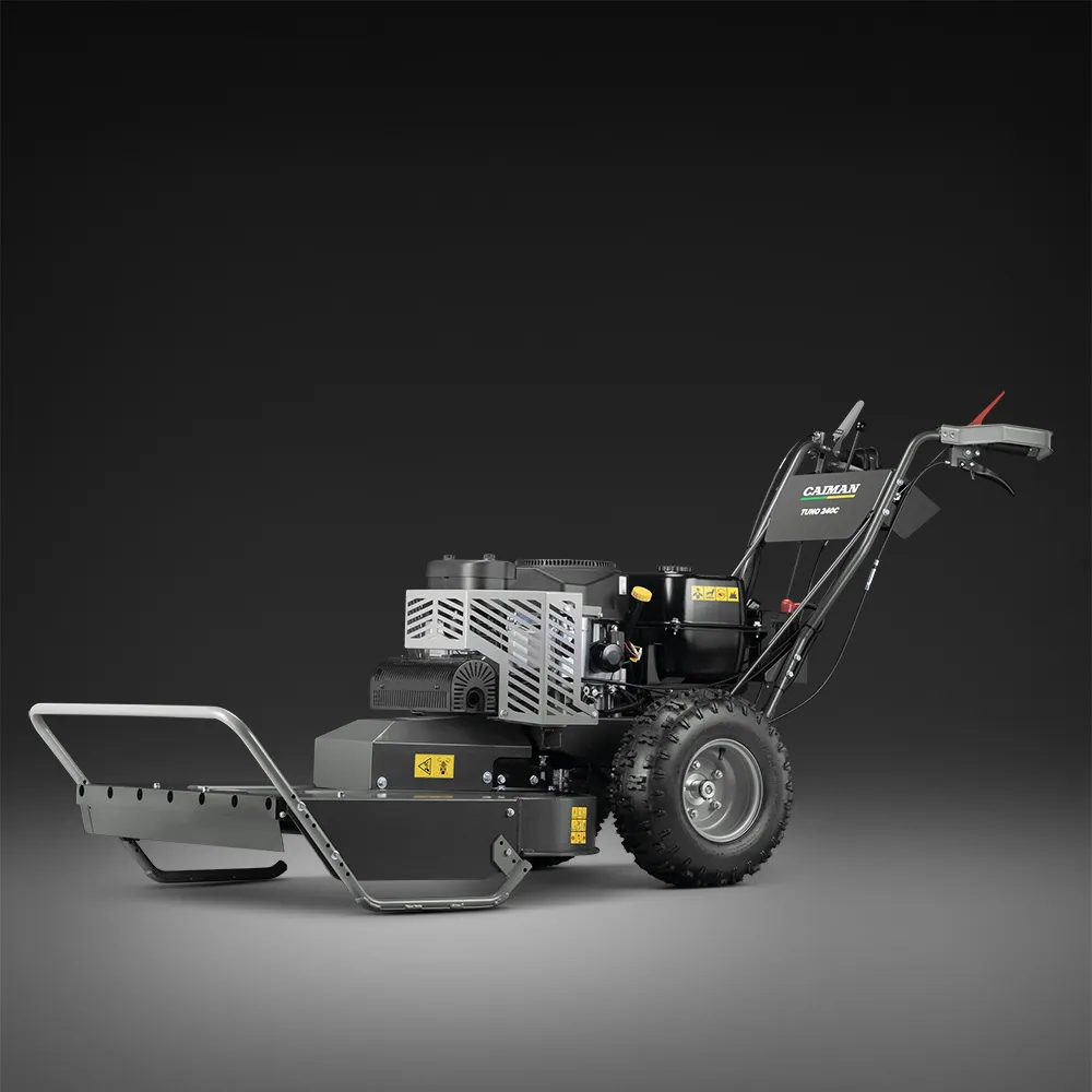 Косилка для высокой травы CAIMAN Tuno 240C