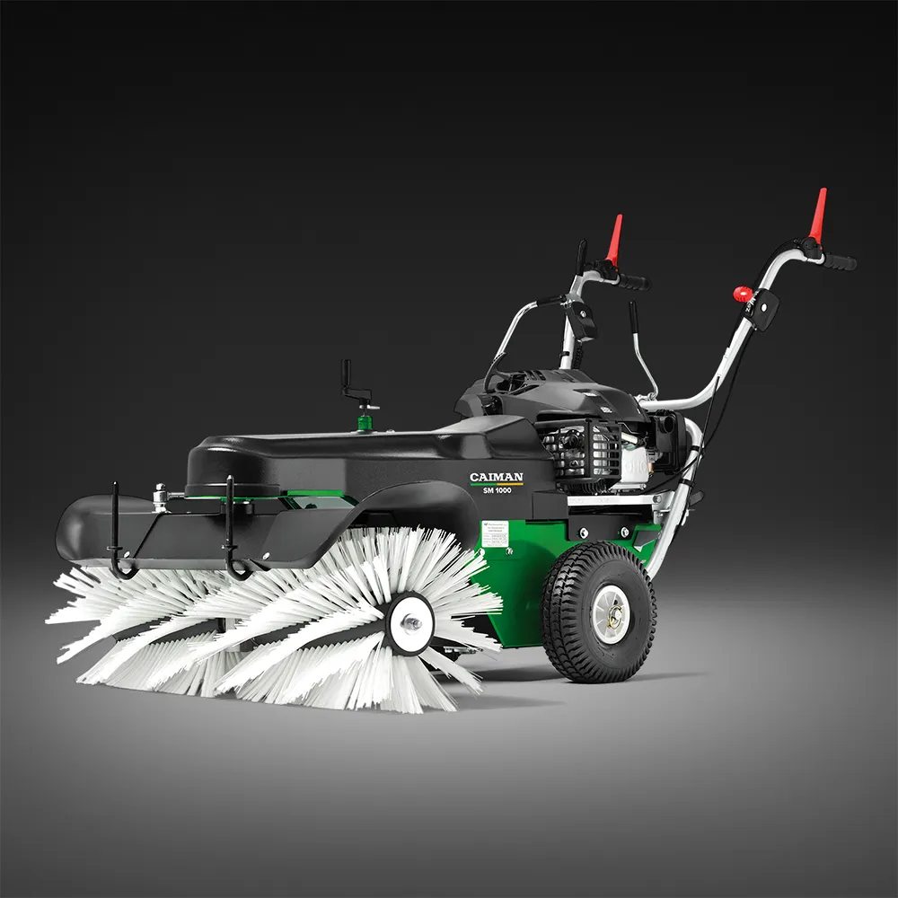 Машина подметальная CAIMAN SM 1000W 
