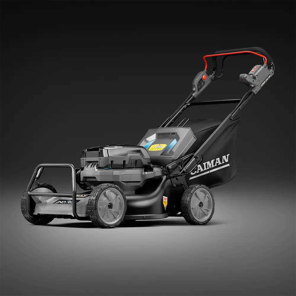 Газонокосилка аккумуляторная CAIMAN ENO LMXi(56) (с АКБ ENO BX6015 и ЗУ ENO CX6080)
