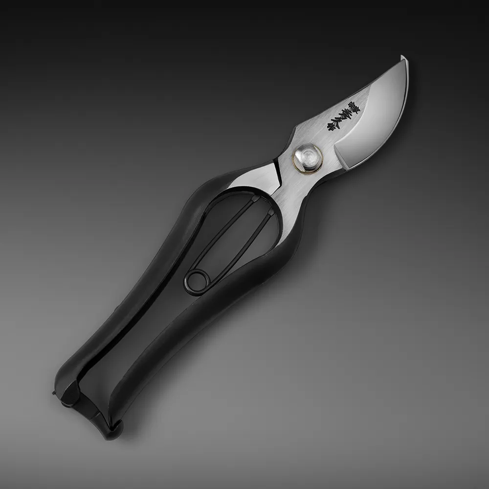 Секатор CAIMAN High Carbon steel (сад) 60мм/200мм/220гр (сад) CT-14