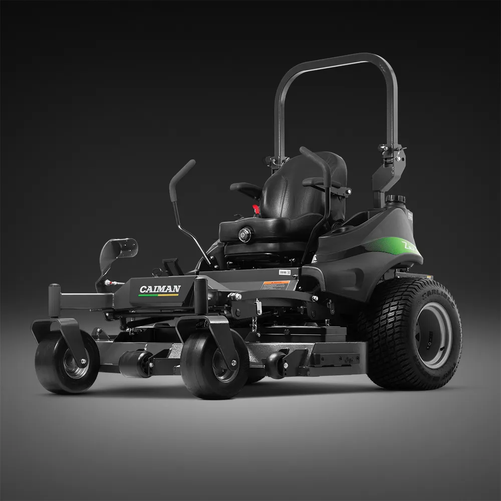 Машина газонокосильная CAIMAN Zero 137KC (24 л.с.) 