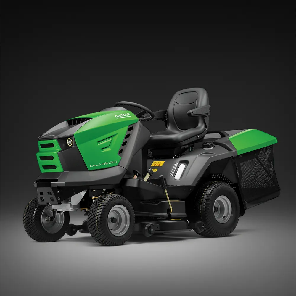 Машина газонокосильная CAIMAN Comodo Max 2WD 107D2K2 (20 л.с.) 