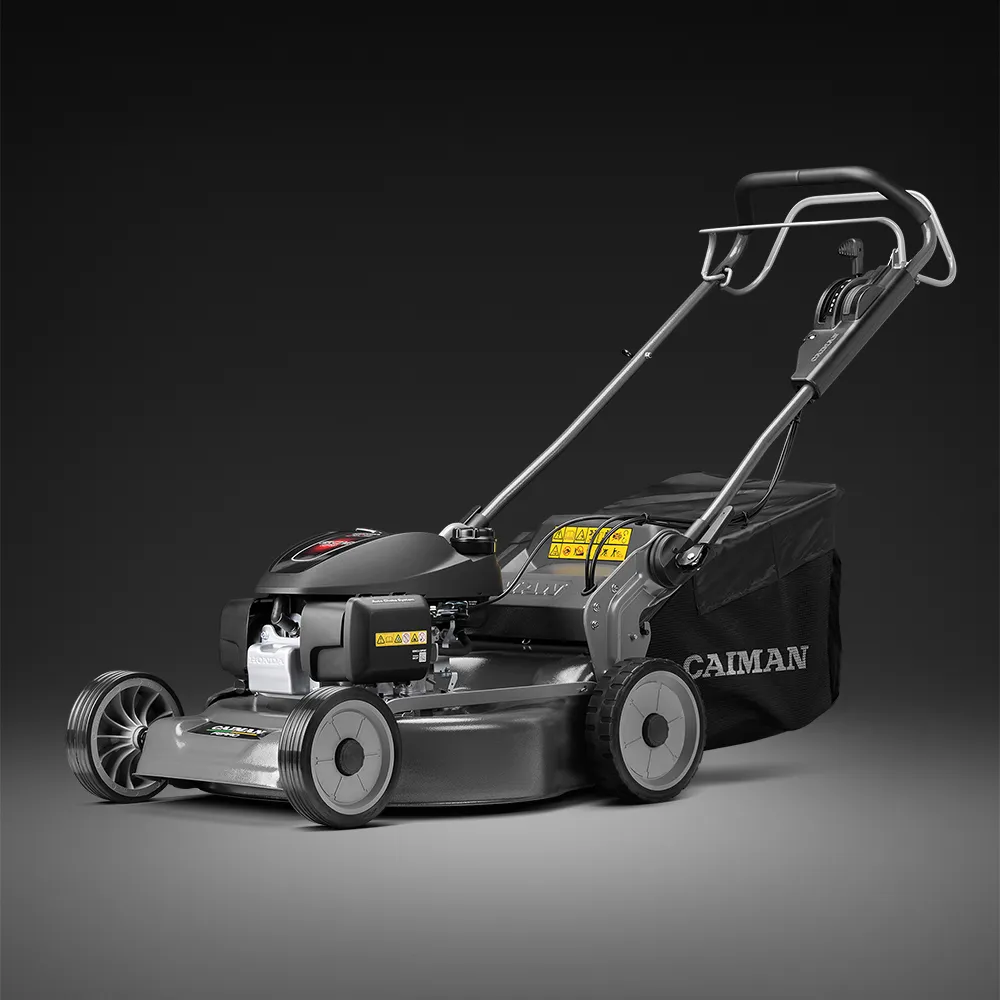 Газонокосилка бензиновая CAIMAN Ferro 55HLV 