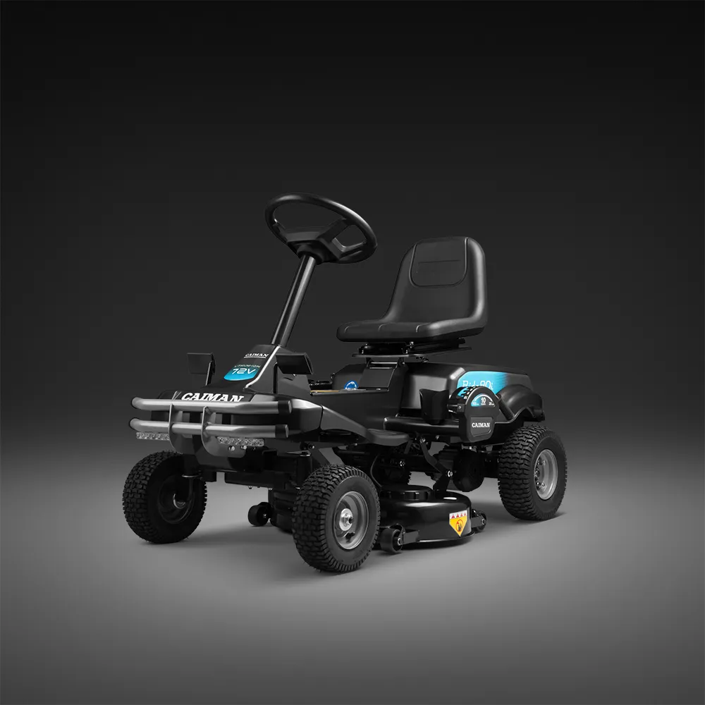 Машина газонокосильная аккумуляторная CAIMAN Rido 80i 