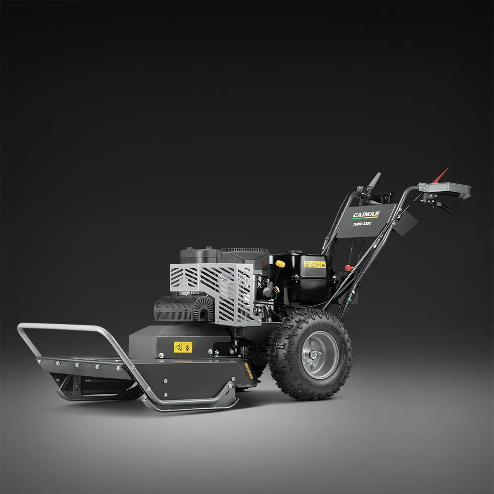 Косилка для высокой травы CAIMAN Tuno 220C