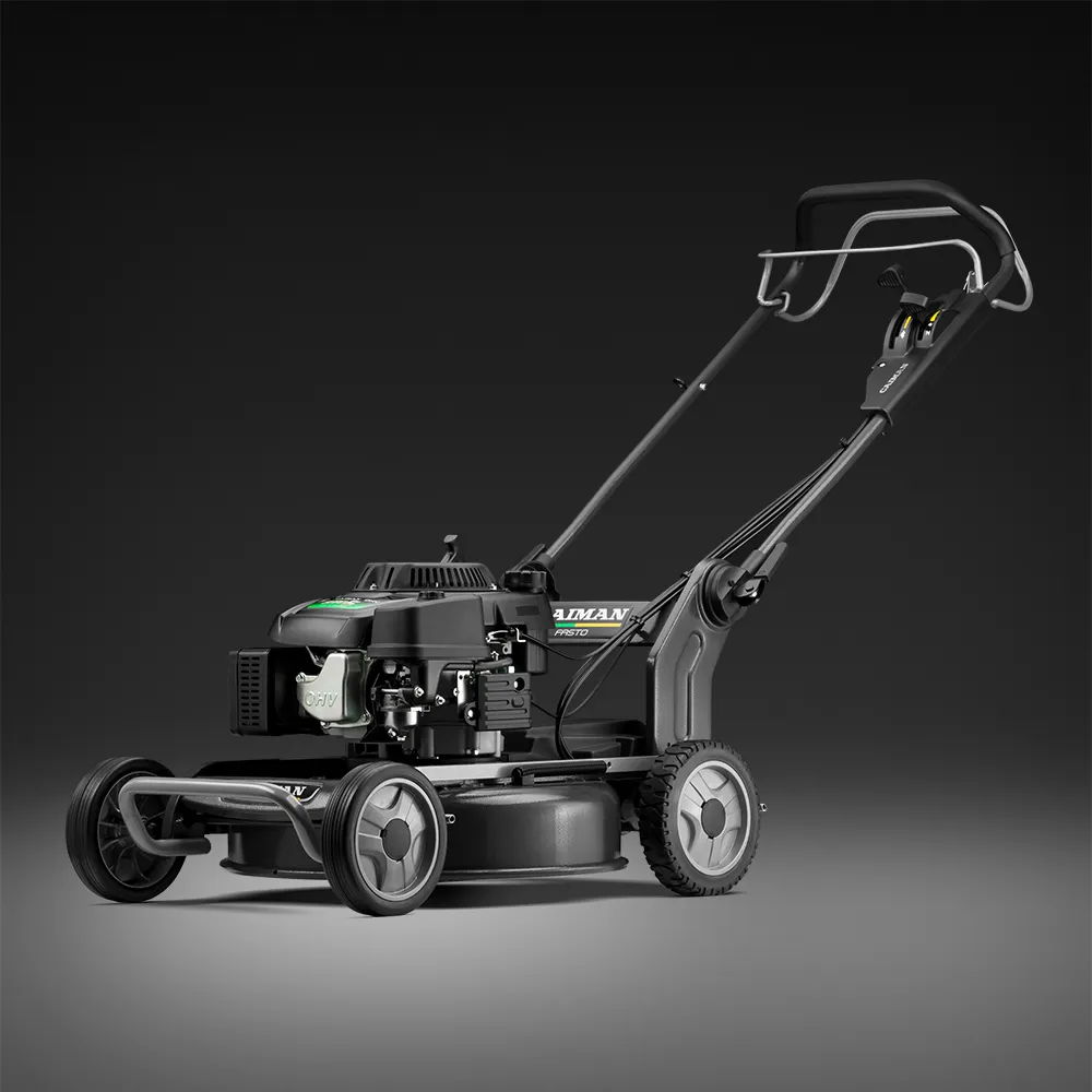 Газонокосилка бензиновая CAIMAN Fasto 55CV 
