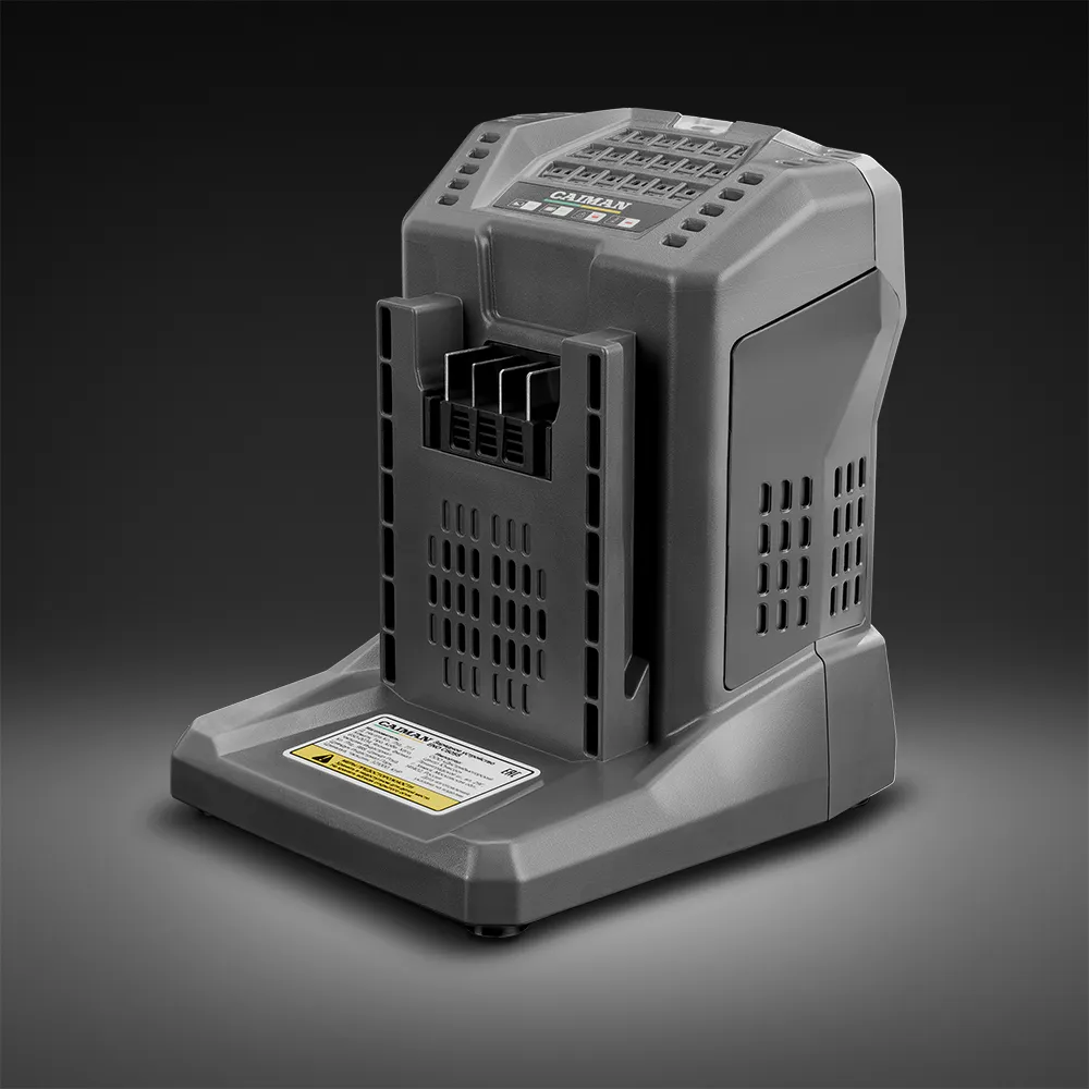 Зарядное устройство CAIMAN ENO C6055, для батарей 4-8Ah, быстрое (01-010615-0002)