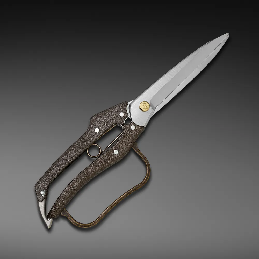Секатор CAIMAN 120мм/270мм/250гр СN-207 