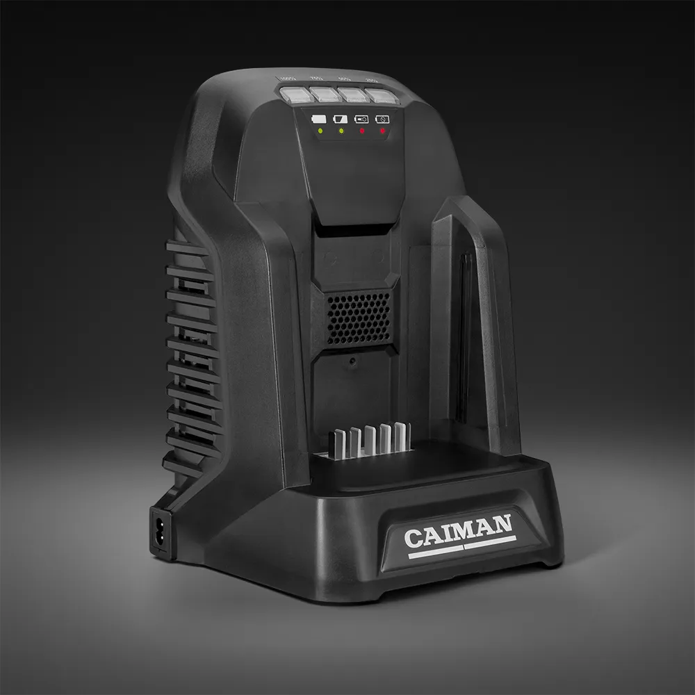 Зарядное устройство быстрой зарядки CAIMAN