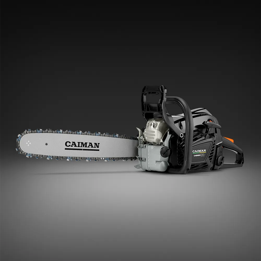 Бензопила CAIMAN Chenso 50-18 SL18 Decompressor (2в1) 