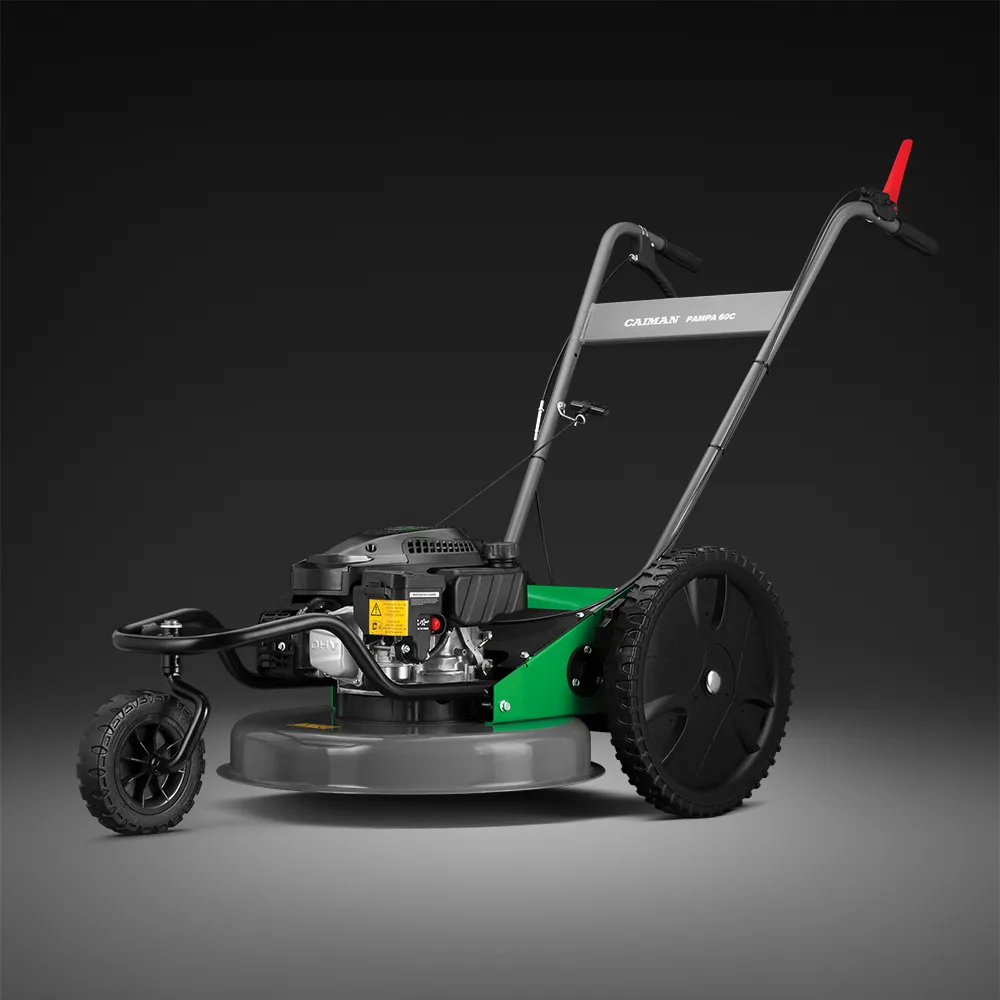 Косилка для высокой травы CAIMAN Pampa 60C 