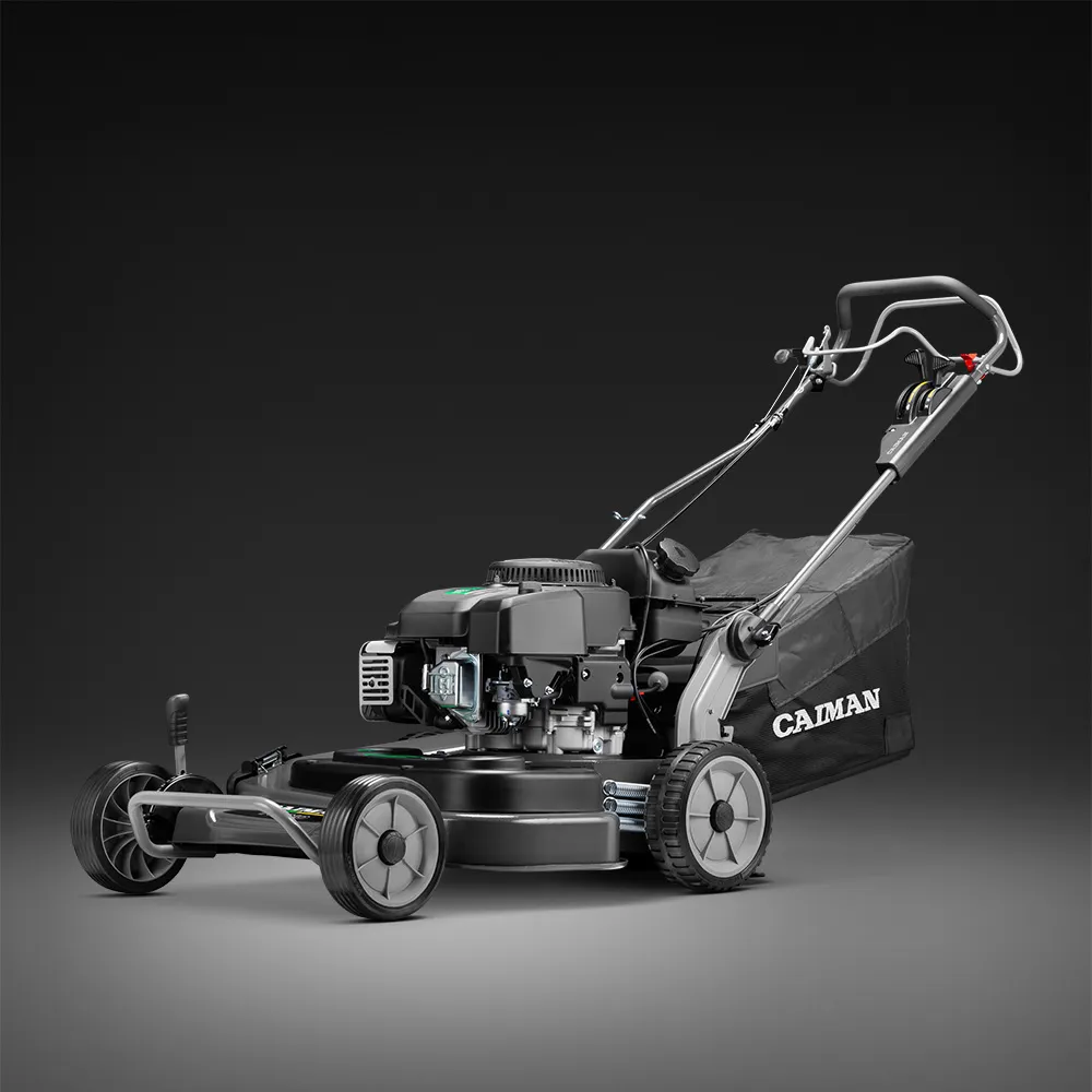 Газонокосилка бензиновая CAIMAN Twino 80CV