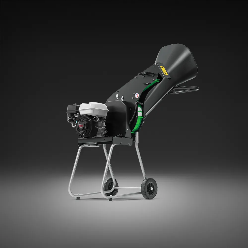 Измельчитель ветвей бензиновый Caiman Iroko 60H 