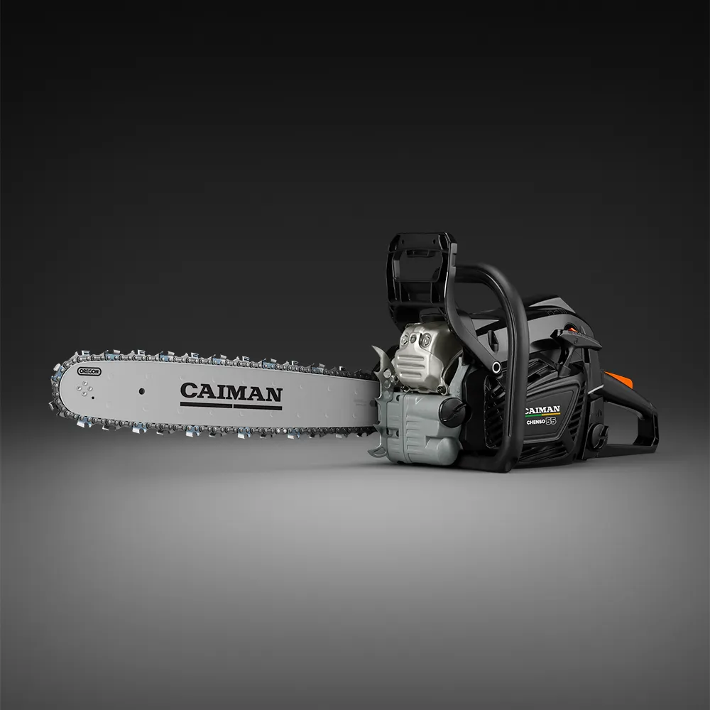 Бензопила CAIMAN Chenso 55-20 Decompressor 