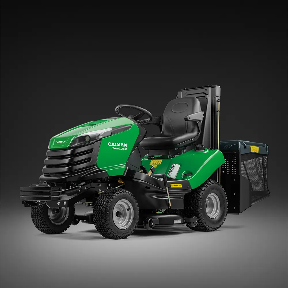 Машина газонокосильная CAIMAN Comodo 2WD-HD (20 л.с.)