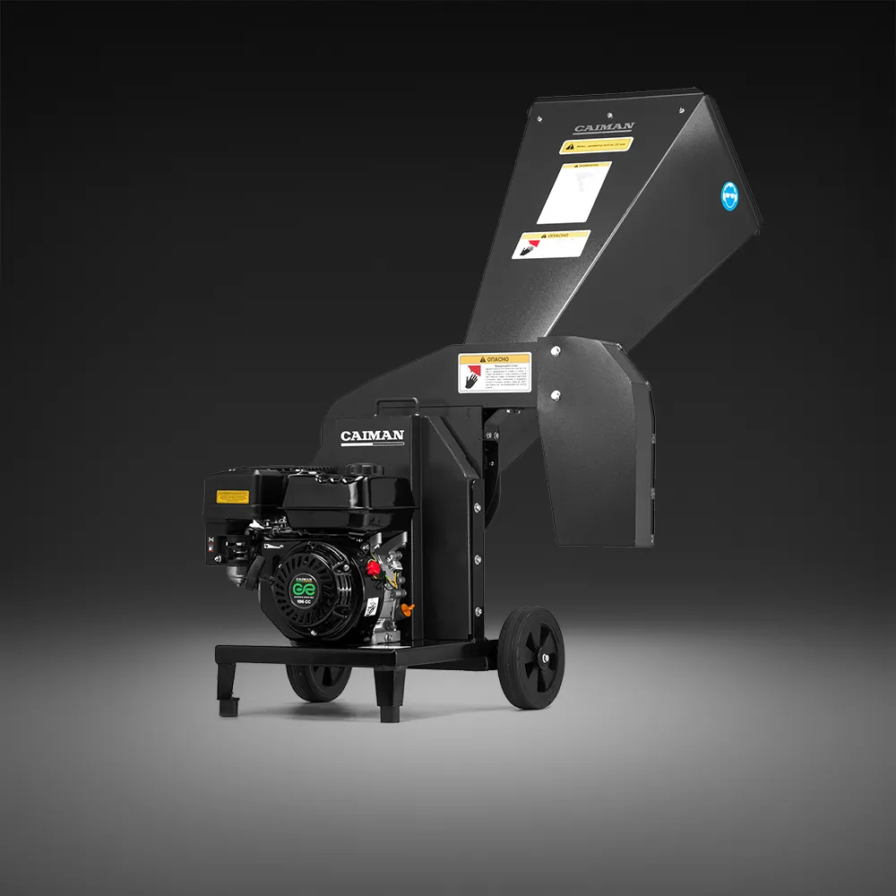 Измельчитель ветвей бензиновый CAIMAN Raro 200С 