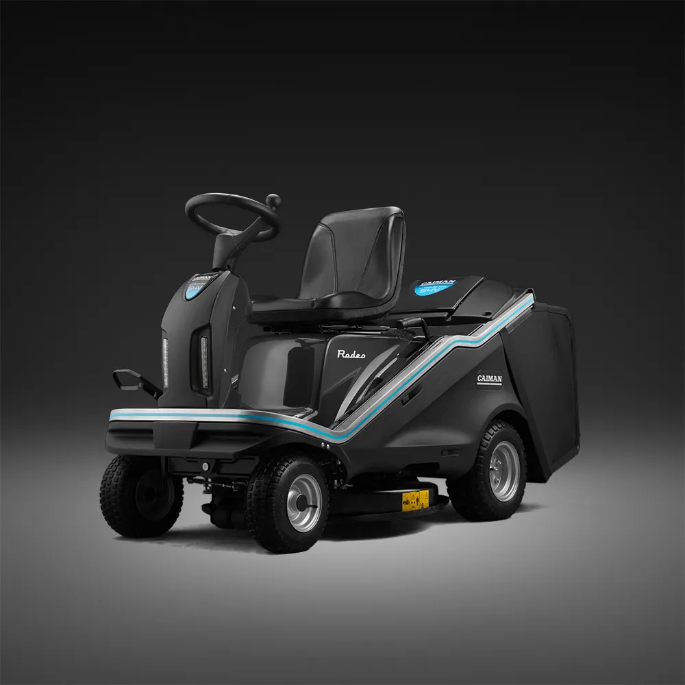 Машина газонокосильная аккумуляторная CAIMAN Rodeo 84i 