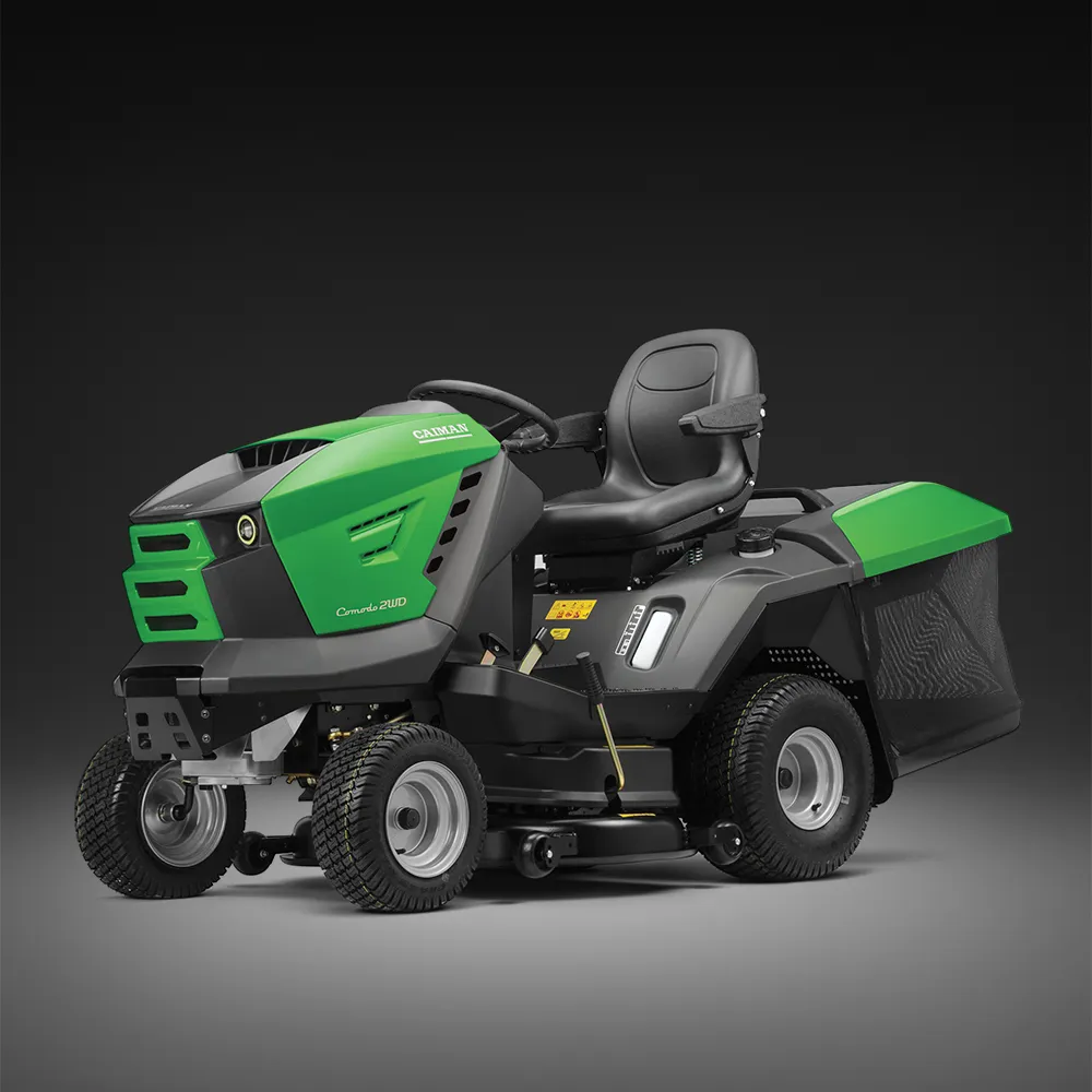 Машина газонокосильная CAIMAN Comodo 2WD 107D2K2 (20 л.с.)