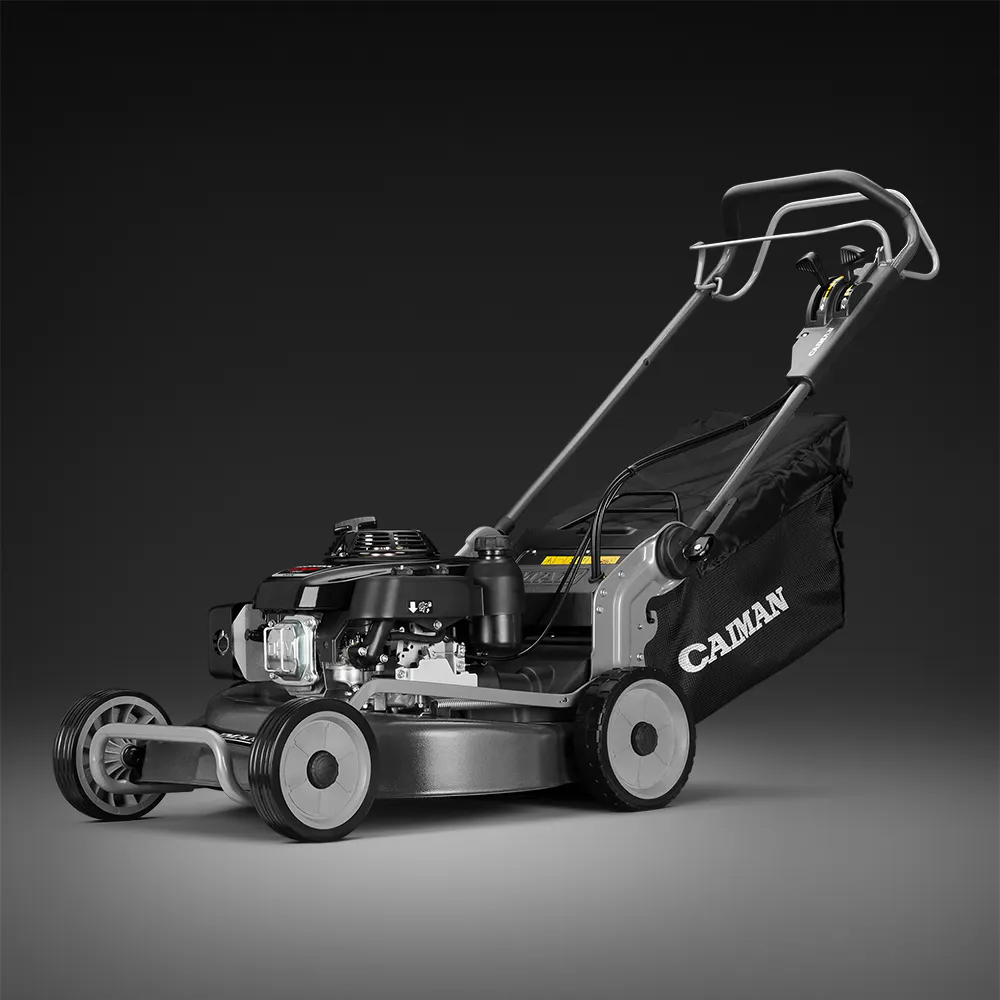 Газонокосилка бензиновая CAIMAN Ixo 55HV 
