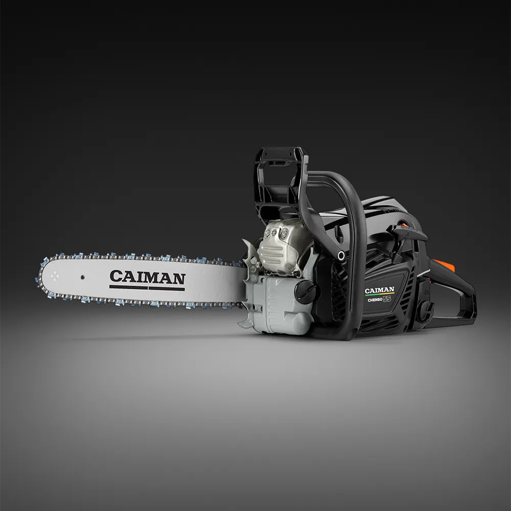 Бензопила CAIMAN Chenso 55-20 SL15 Decompressor (2в1) 
