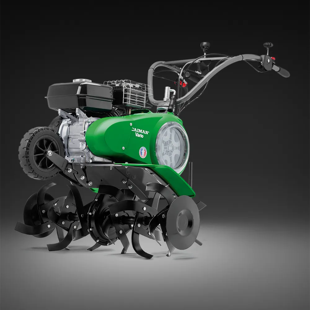 Мотоблок бензиновый CAIMAN Vario 60H 