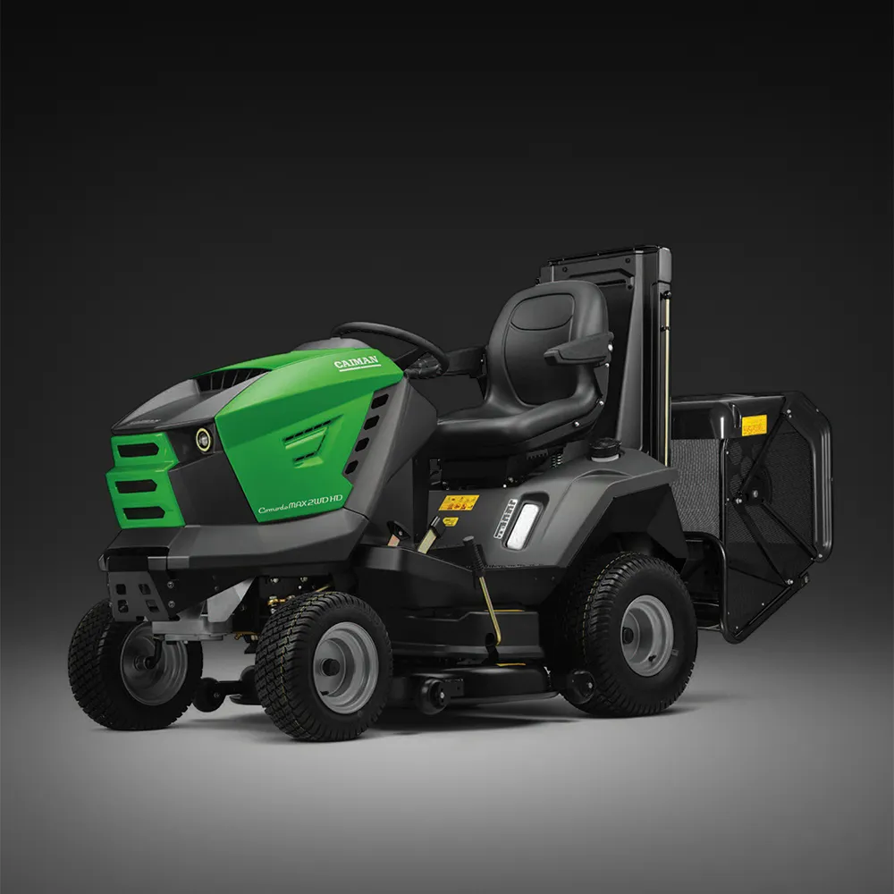 Машина газонокосильная CAIMAN Comodo Max 2WD HD 107D2K2 (20 л.с.) 