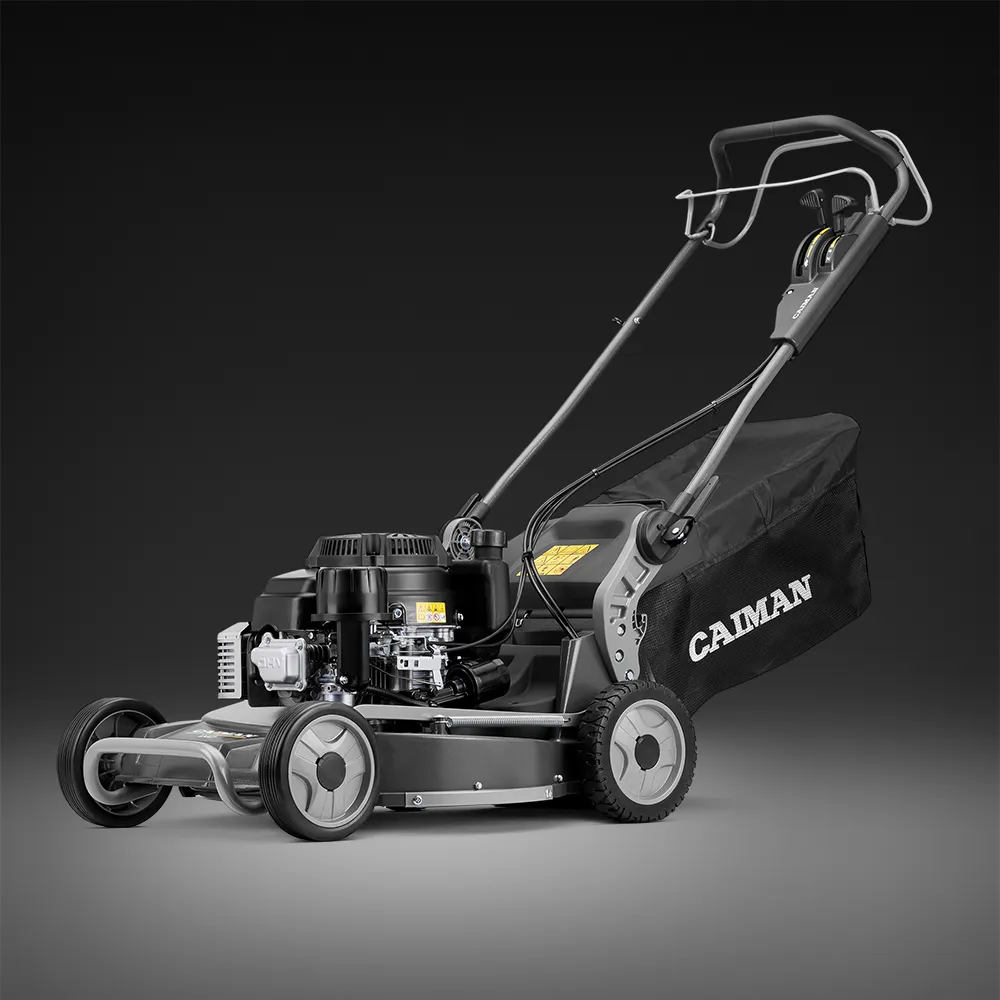 Газонокосилка бензиновая CAIMAN Ixo 55KV-AL