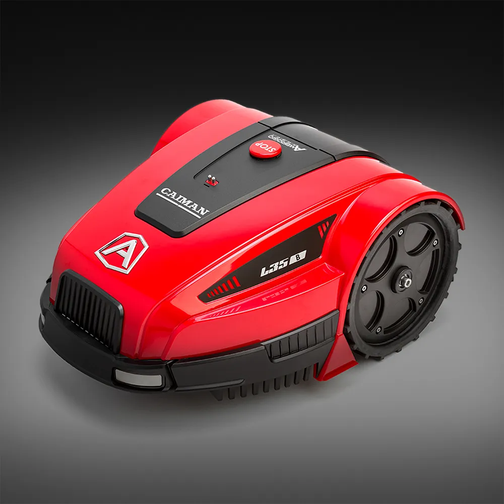 Газонокосилка робот CAIMAN Ambrogio L35 Basic 