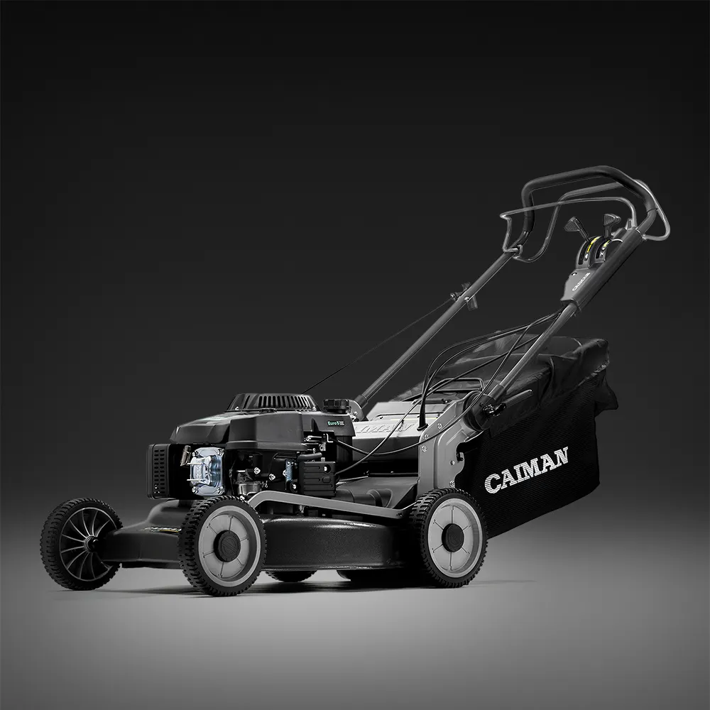 Газонокосилка бензиновая CAIMAN Ixo 55CV 