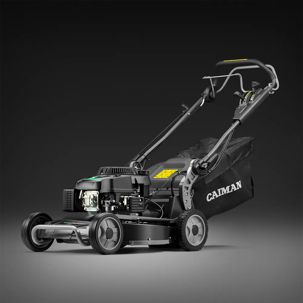 Газонокосилка бензиновая CAIMAN Ixo 55CV-AL BBC 