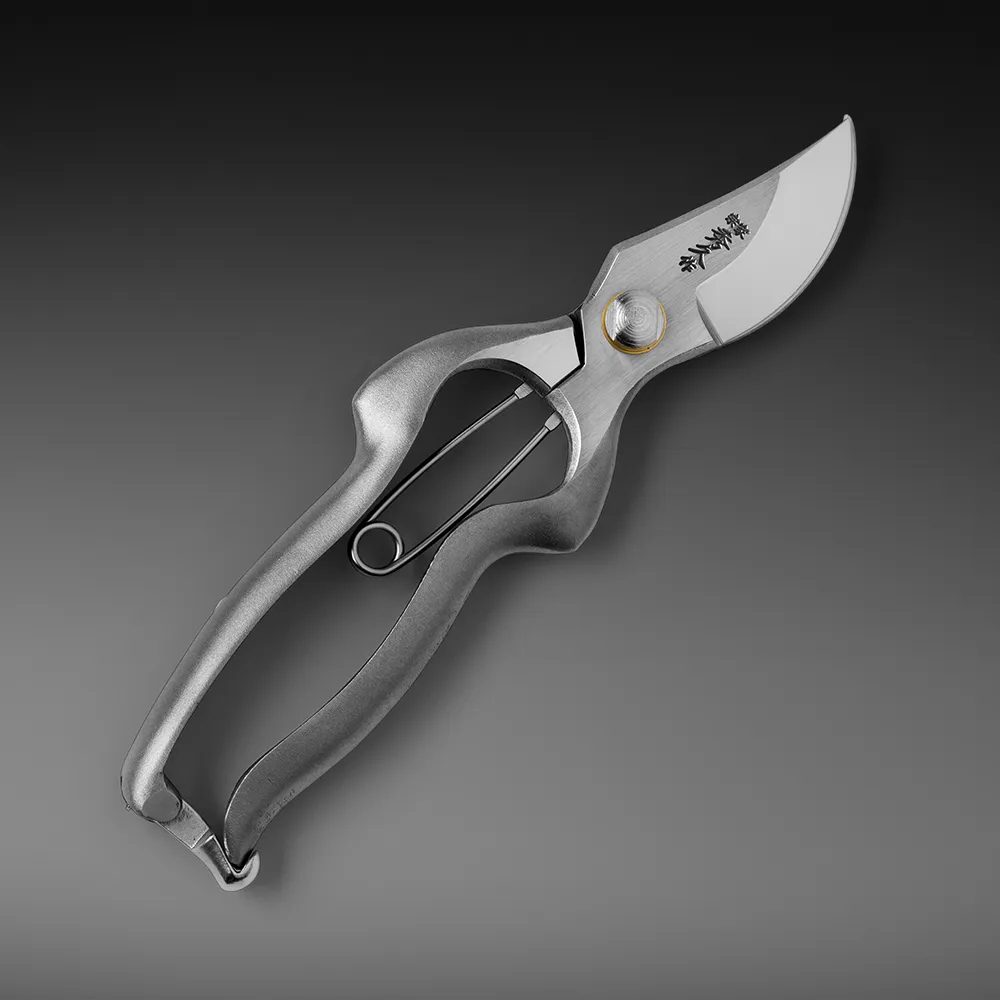 Секатор CAIMAN Stainless Special series (цветы) 70мм/200мм/255гр CT-513 