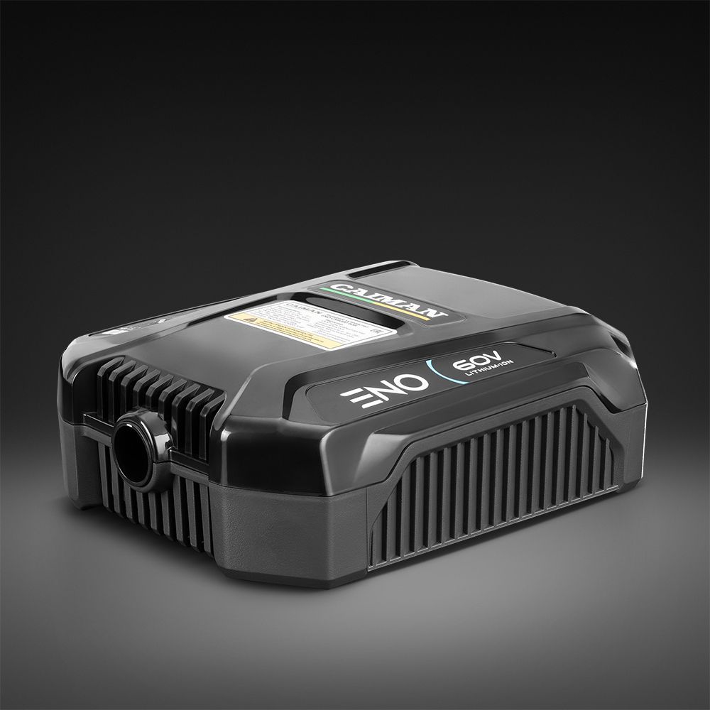 Зарядное устройство CAIMAN ENO CX6080, для батарей 15-25Ah, быстрое 