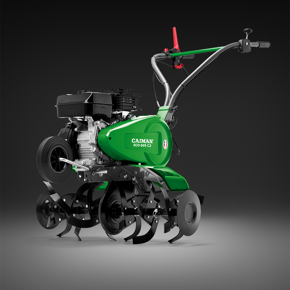 Культиватор бензиновый CAIMAN Eco 40M C2