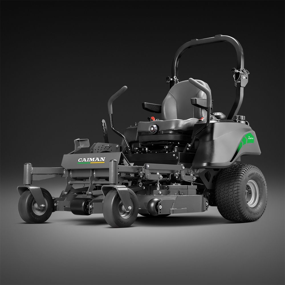 Машина газонокосильная CAIMAN Zero 125K (27 л.с.) (01-020106-0002