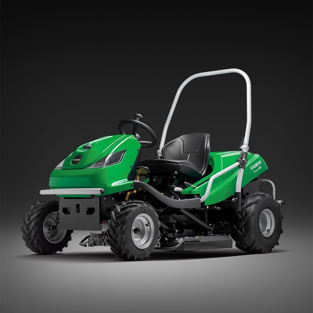 Машина газонокосильная CAIMAN Сroso 2WD (20 л.с.)