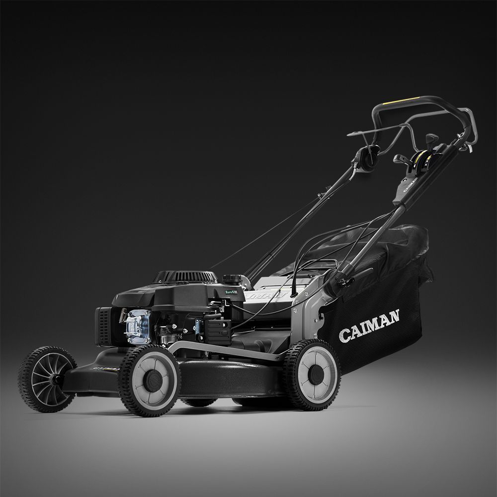 Газонокосилка бензиновая CAIMAN Ixo 55CV BBC