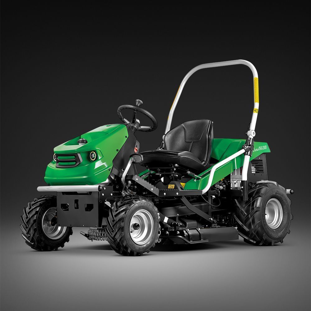 Машина газонокосильная CAIMAN Croso Max 2WD 97D2C2 (22 л.с.)