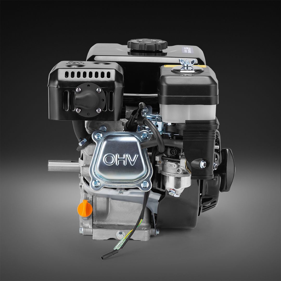Двигатель бензиновый 4-тактный Caiman Green Engine 212CC для культиваторов