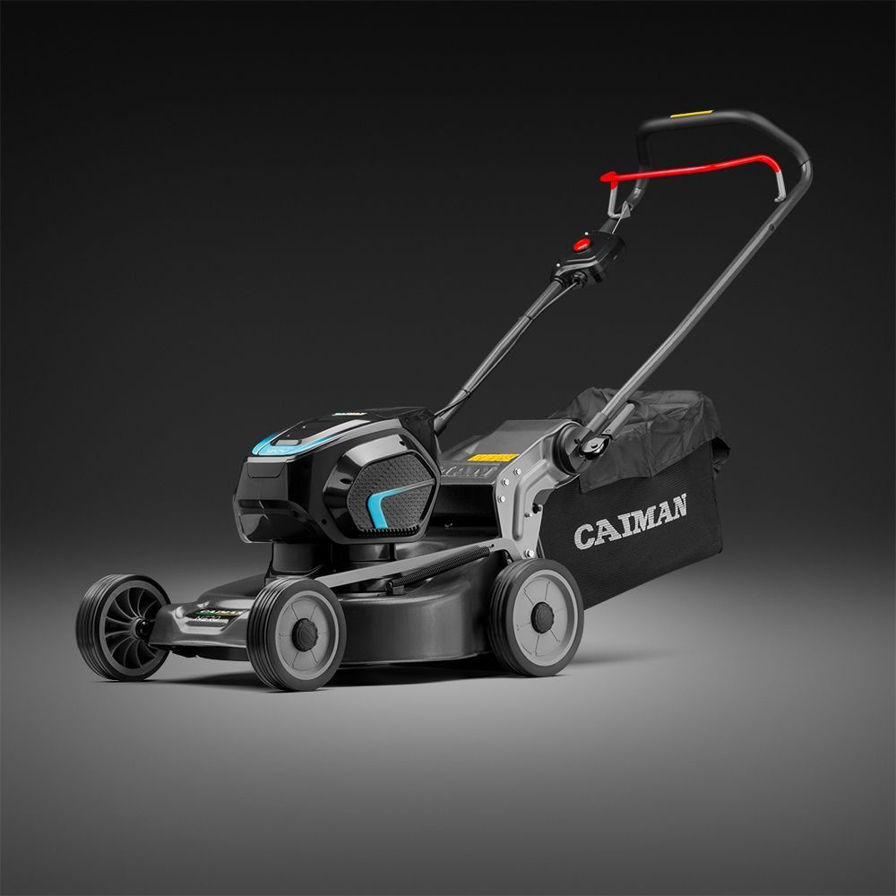 Газонокосилка аккумуляторная CAIMAN Nero 47CPi 