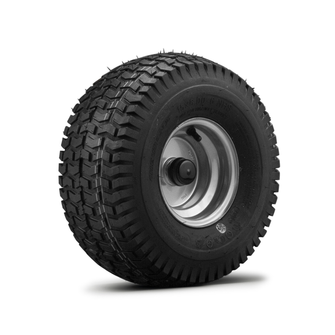 Шина передняя 15х6-6 Seco (N274161029)