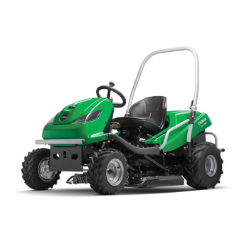 Машина газонокосильная CAIMAN Сroso 4WD 97D2V (22 л.с.)